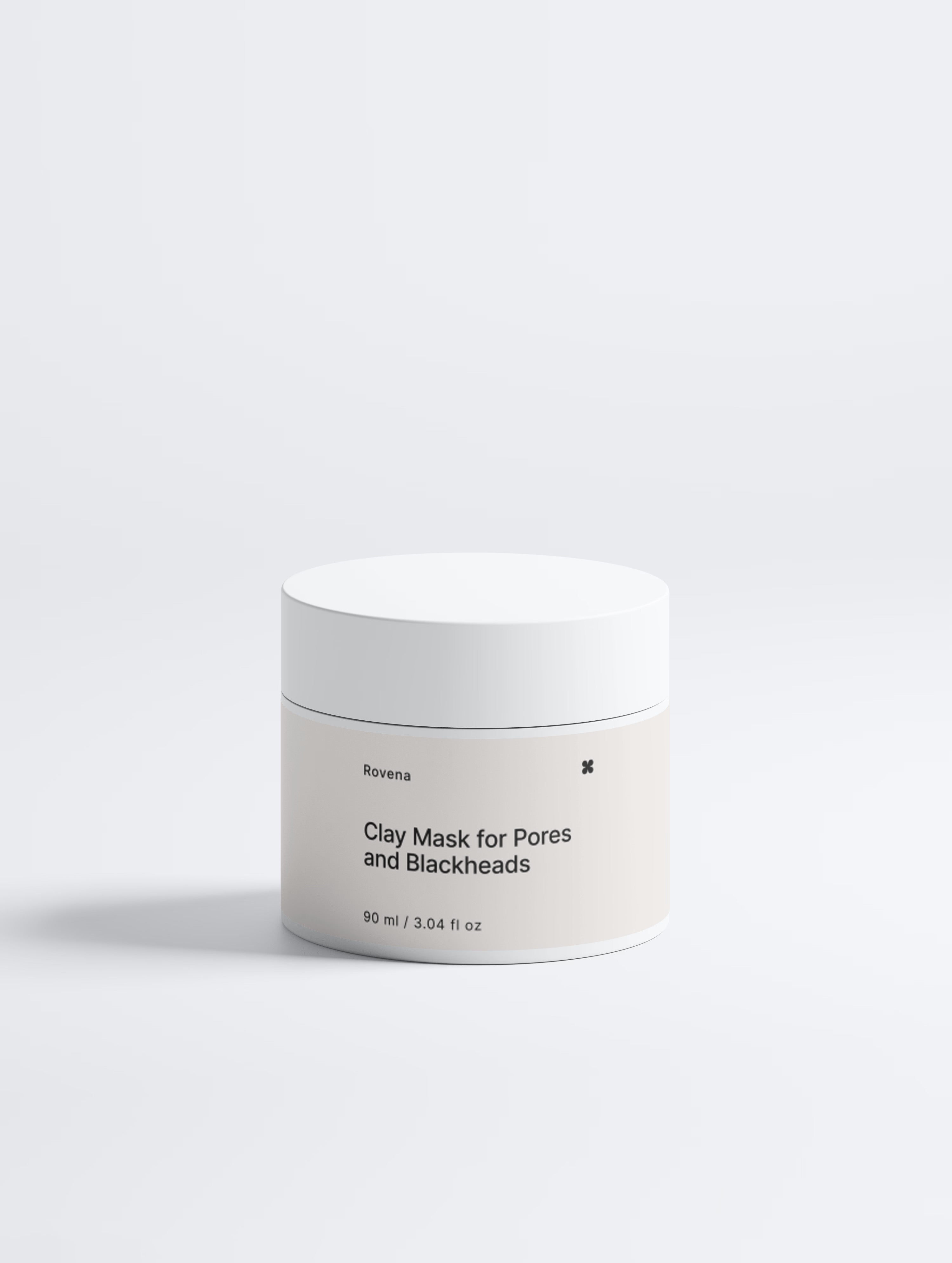 Clay Mask for Pores and Blackheads