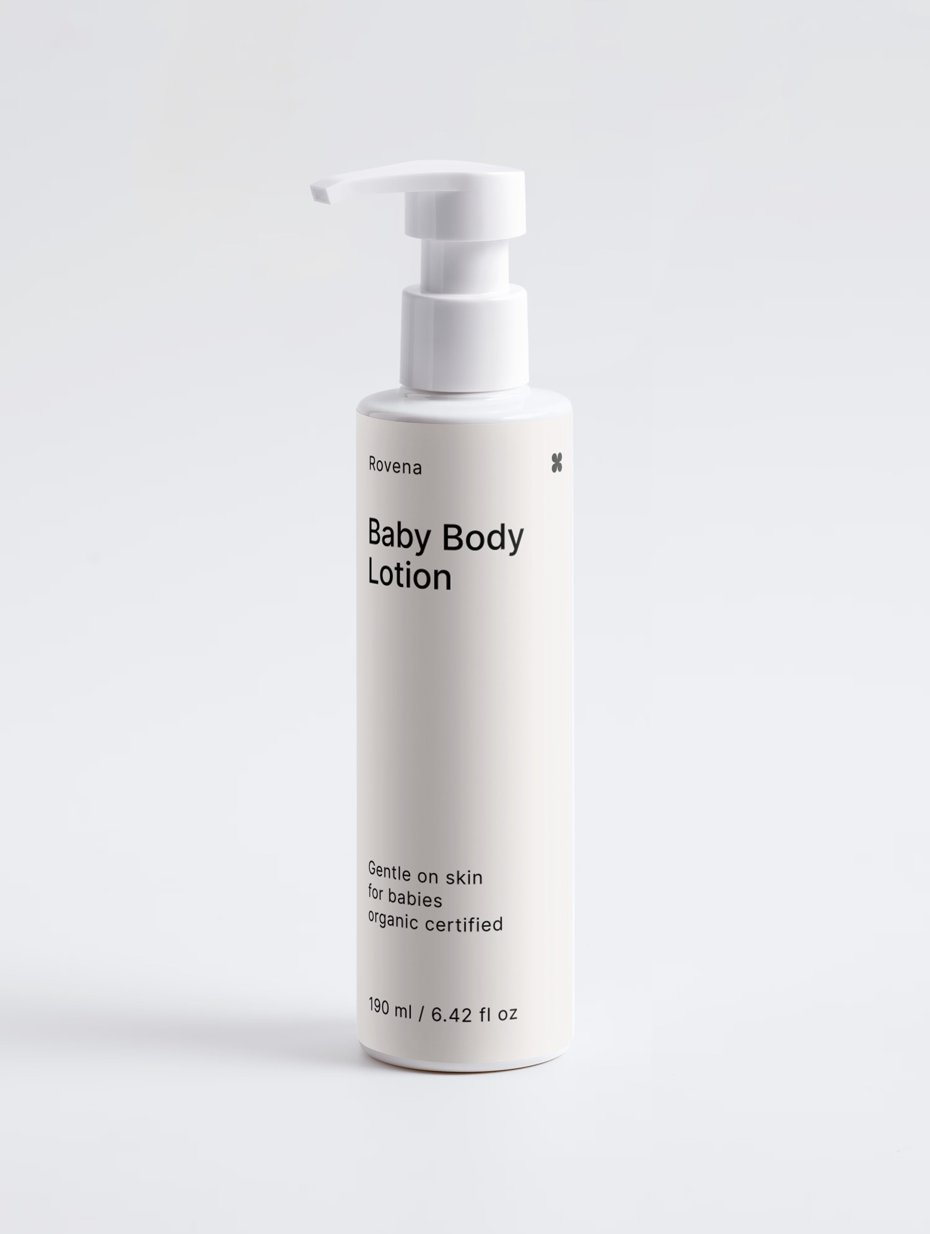 Baby Body Lotion
