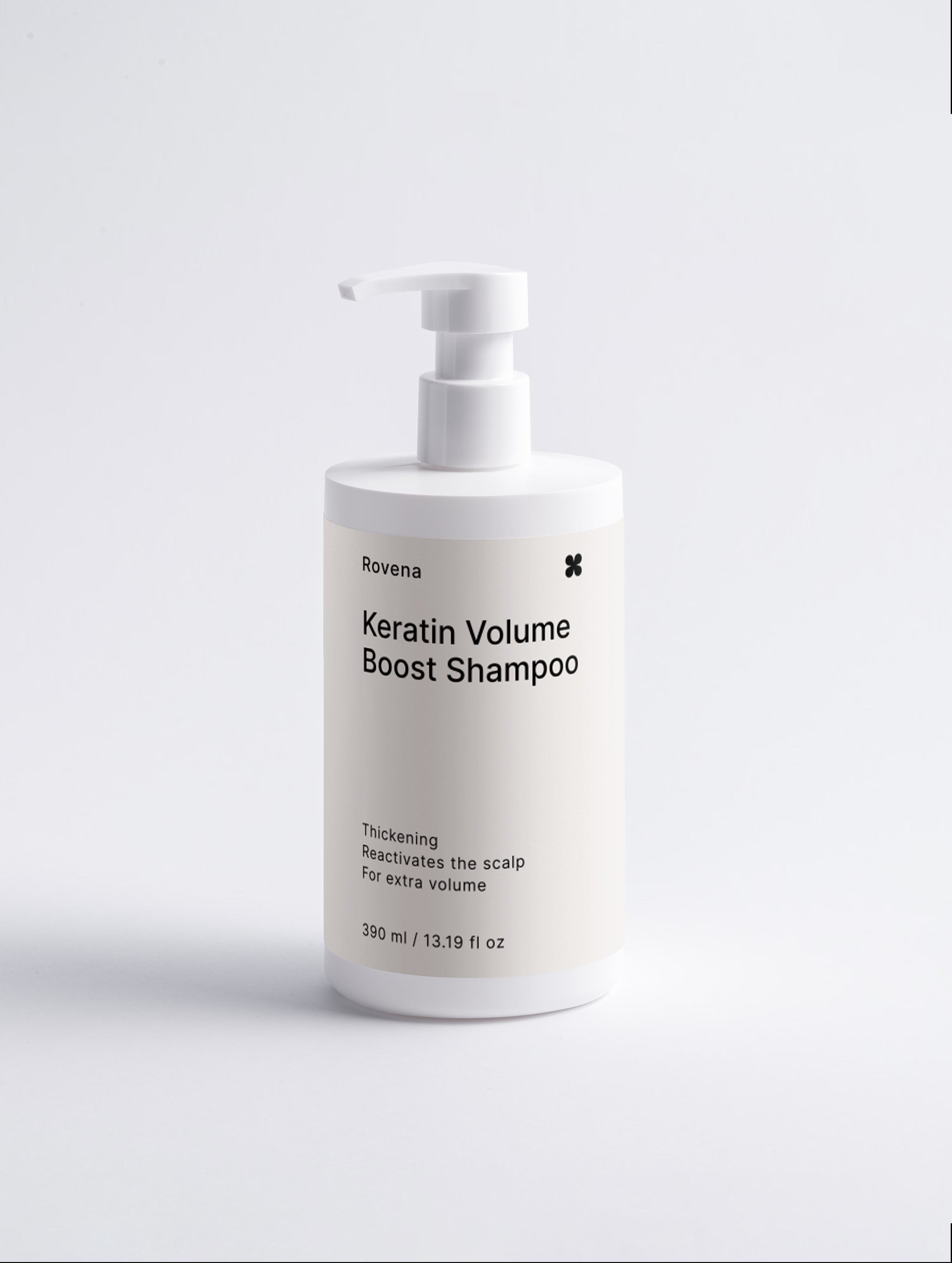 Keratin Volume Boost Shampoo