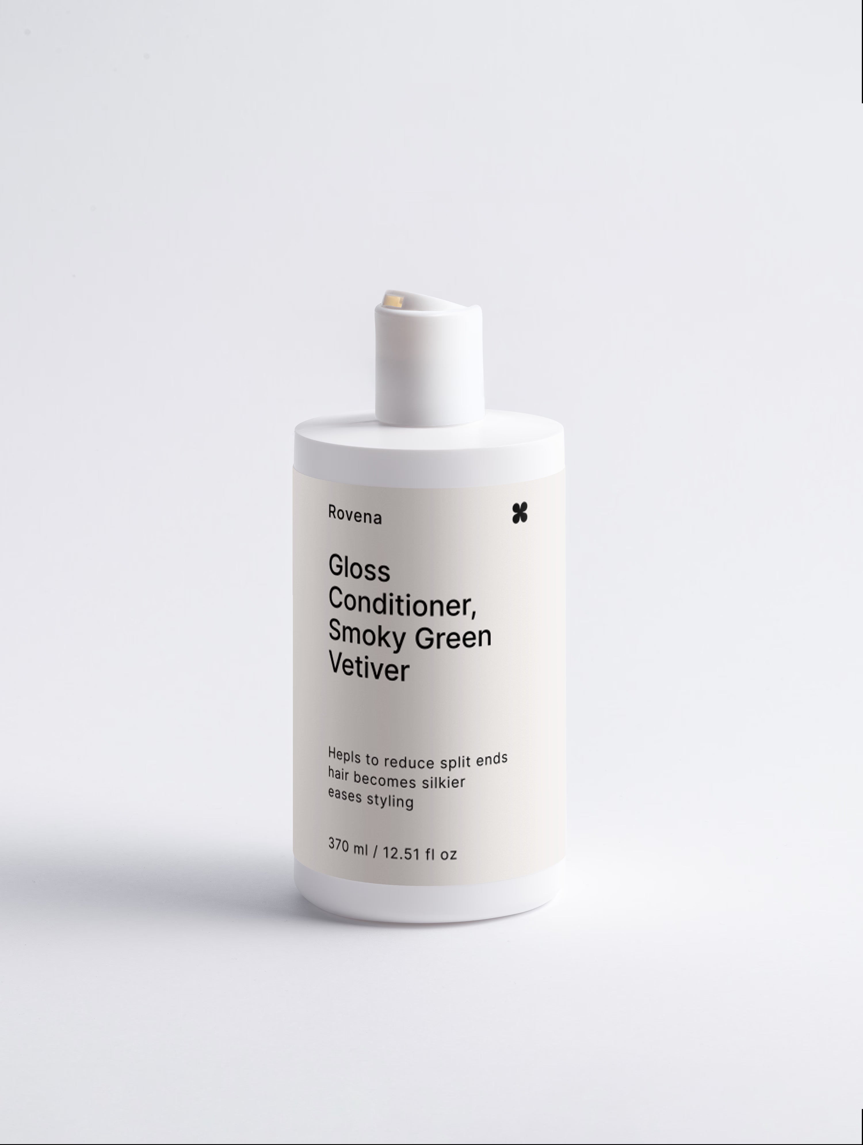 Gloss Conditioner, Smoky Green Vetiver