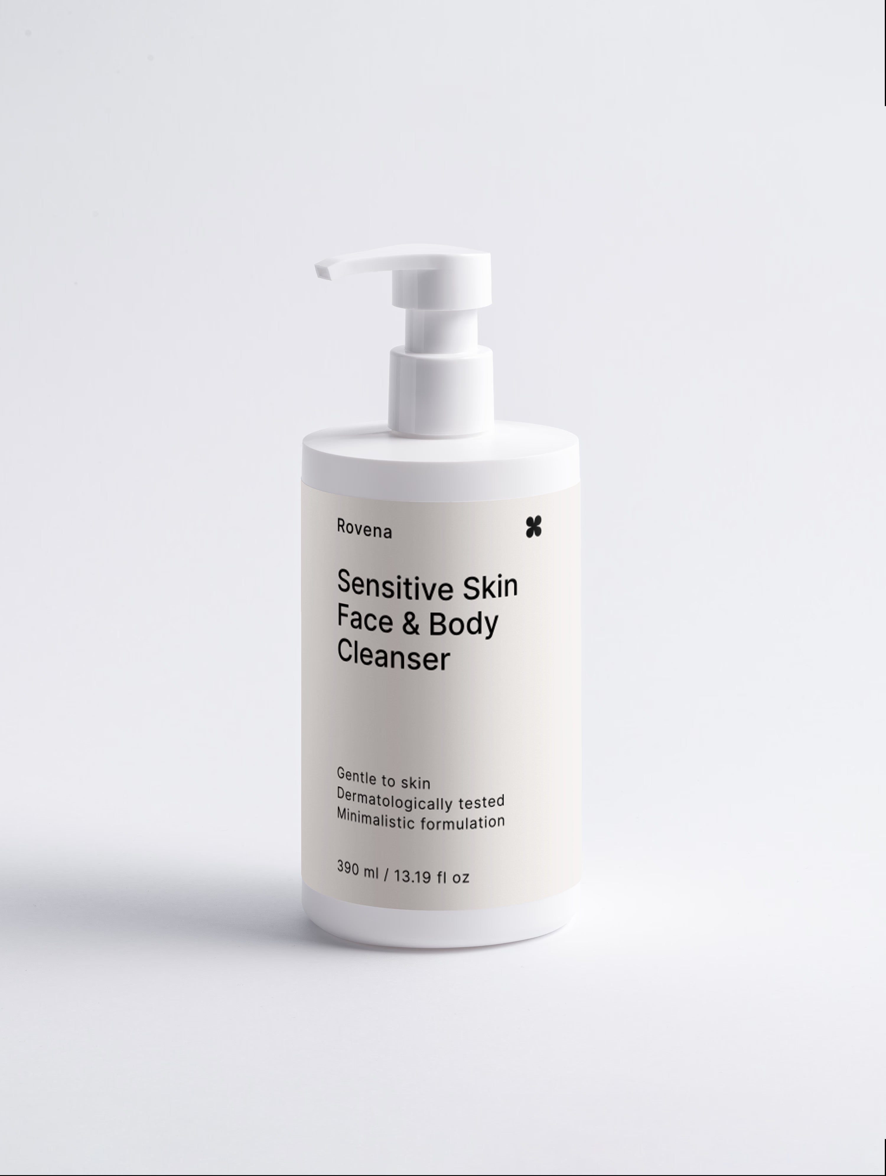 Sensitive Skin Face & Body Cleanser
