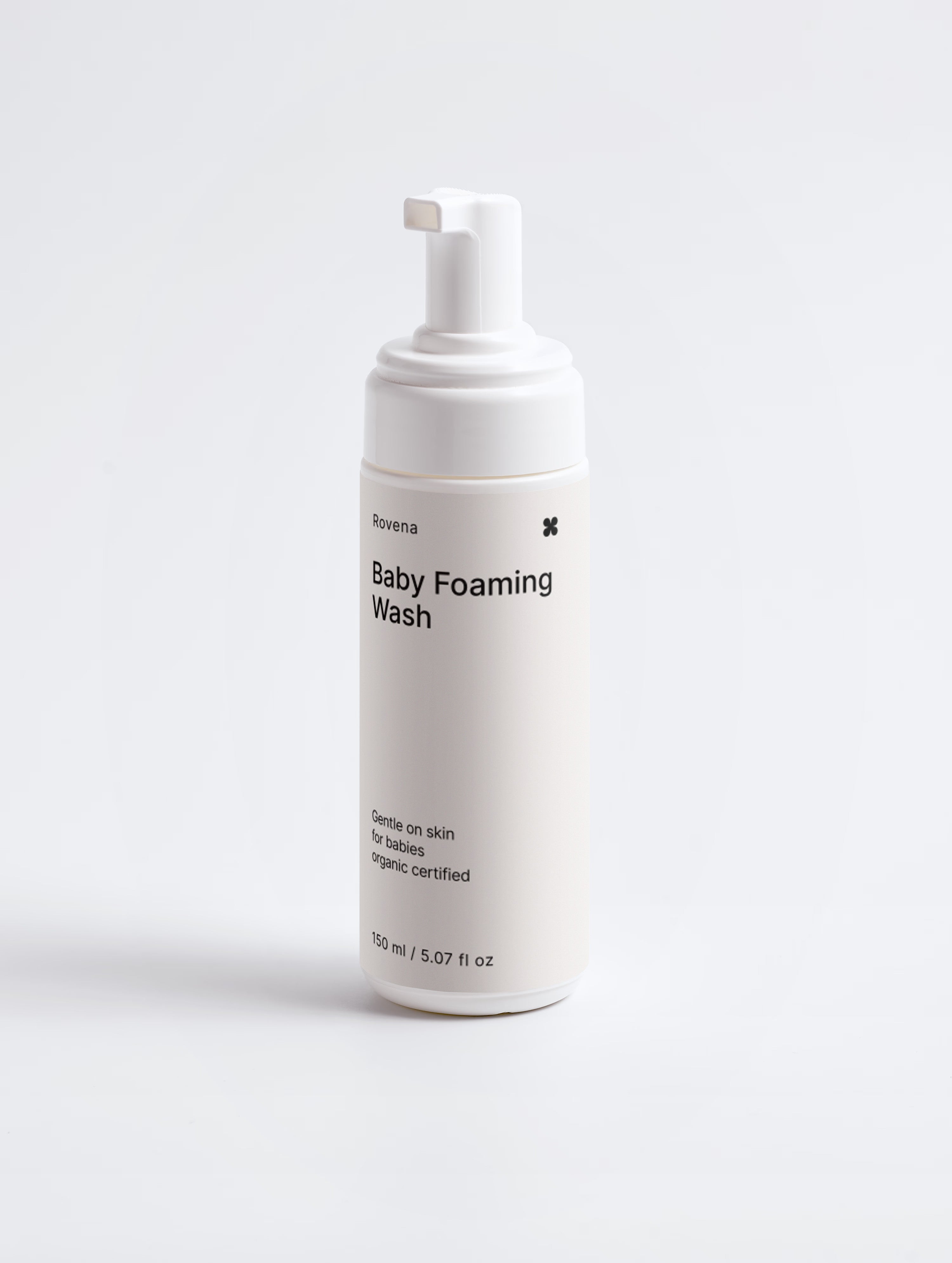 Baby Foaming Wash