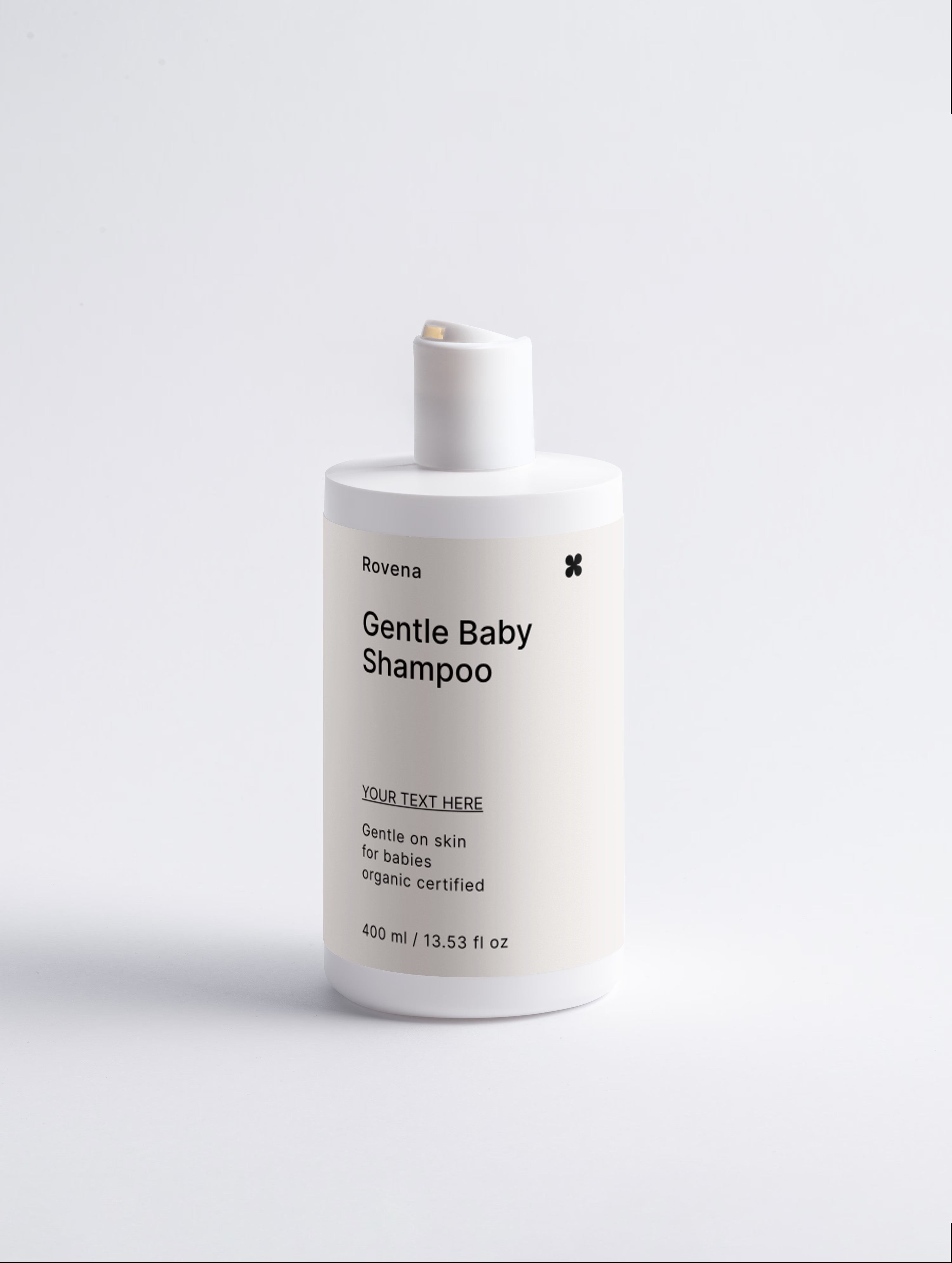 Gentle Baby Shampoo