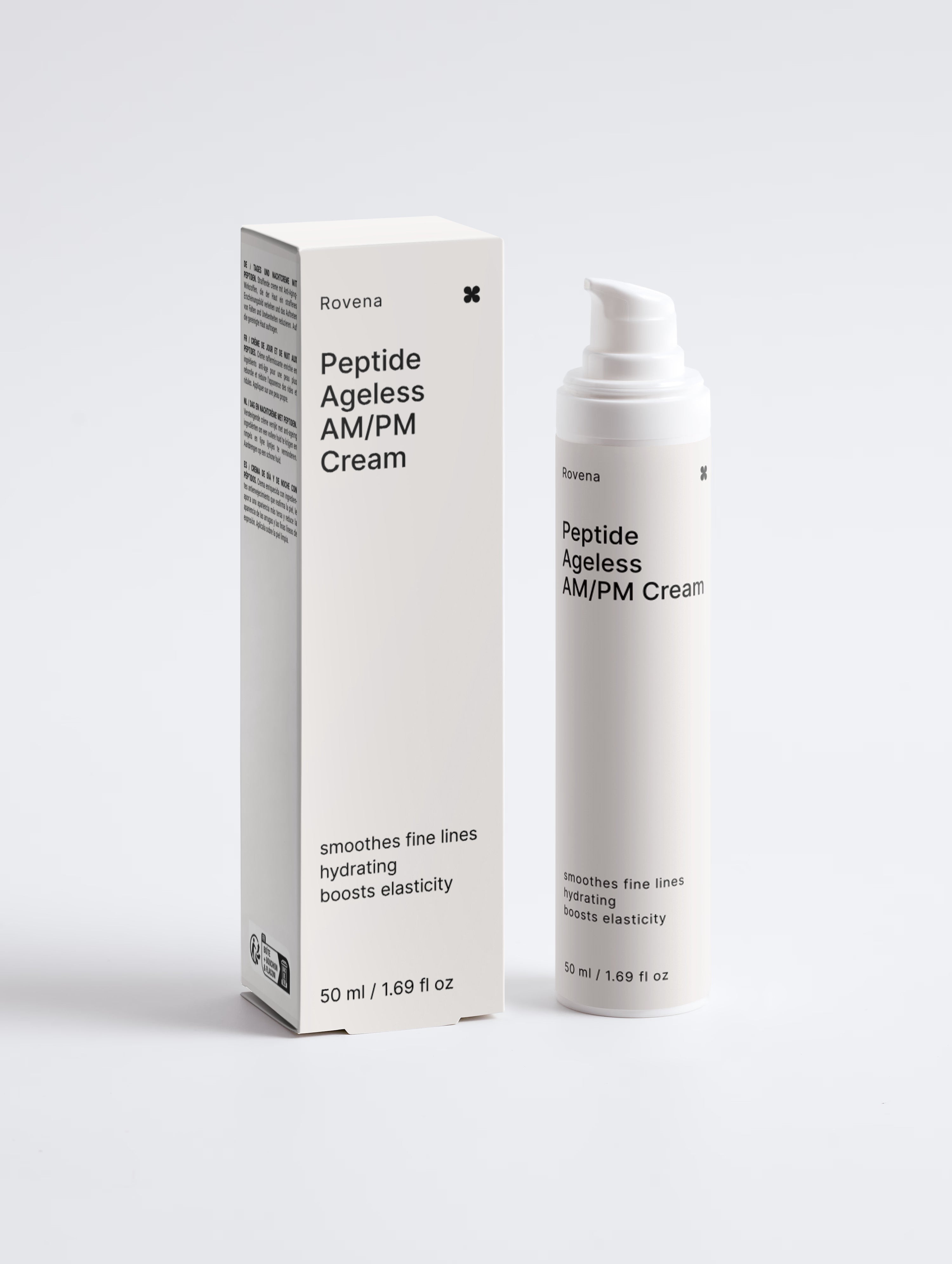 Peptide Ageless AM/PM Cream