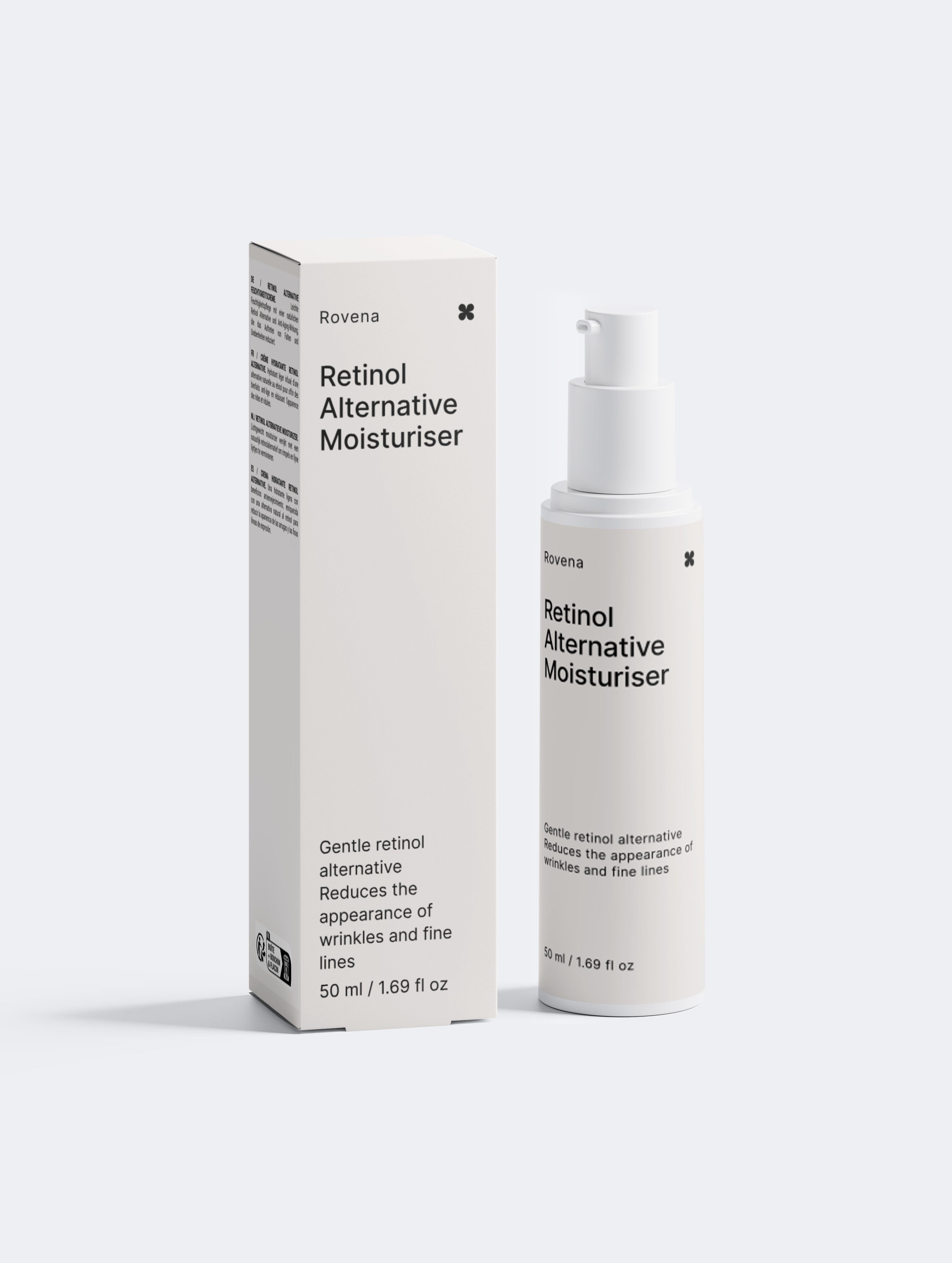 Retinol Alternative Moisturiser